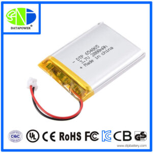 DTP754060 2000mAh 3.7V高温聚合物锂电池 - 图片 4