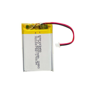 DTP754060 2000mAh 3.7V高温聚合物锂电池 - 图片 3